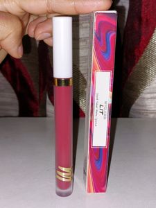MYGLAMM LIT Liquid Velvet Matte Lipstick- I.F.L.Y