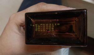 3 Bella Vita Perfume Empty Bottles (100g)