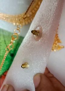 Golden Necklace Set For Women