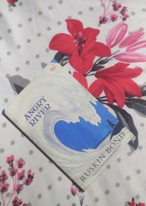 Angry River by Ruskin Bond