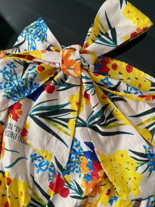 Tube Top Beachwear