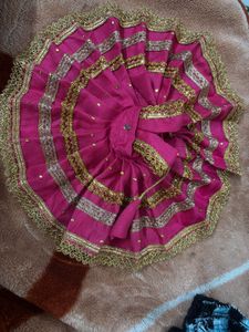 Laddu Gopal Dress wollen only 1 dres