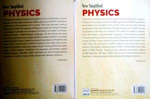 S.L Arora Physics class 11 Vol 1 And 2