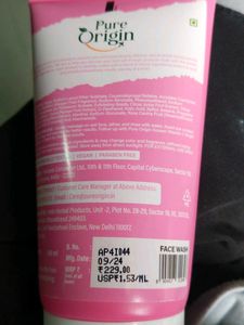 Pure Origin Skincare