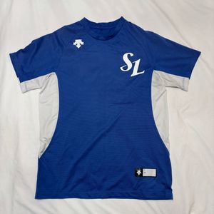 Blue Sports T-Shirt