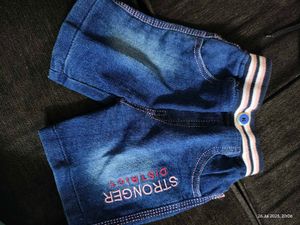 Cute Denim Shorts