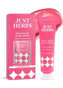 Just Herbs Blush Drops