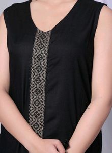 MATARGASHTI Straight Kurta For Women