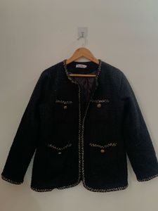 Prettiest Tweed Jacket