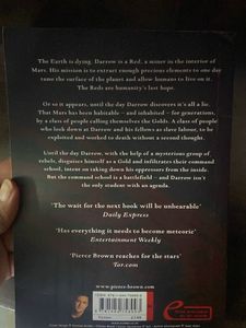 **NEW**Red Rising by Pierce Brown