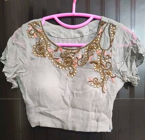 Embroidered Blouse