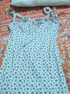 Floral Print Sundress