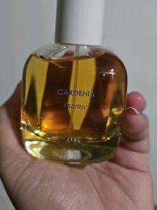 ZARA GARDENIA And VB INTENSE