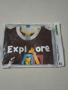 Baby Boy T Shirt 0 -6 Months