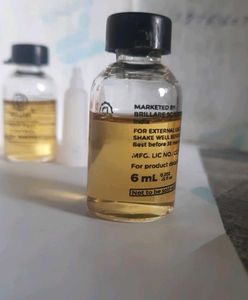 Brillare Hair Fall Control Oil Shots - Pack Of 2