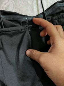 FOREVER 21 DARK GREY CORSET 🖤