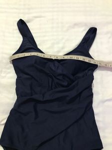 Dark Navy Blue Bodysuit Bust 32-34