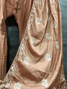 Heavy Duptta Three Piece Suit