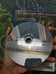 Medal Of Honor: Vanguard game DVD