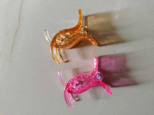 6pcs claw clips/ cluchers fir hair