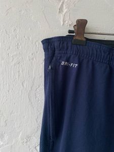 Nike Navy Blue Track Pants