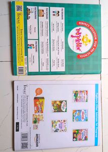 Alphabet And Numbers Tracing Book