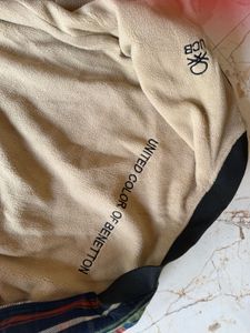 UCB Fleece Jacket