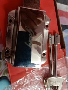 Godrej Wardrobe Lock