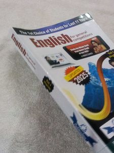 English for General Competitions