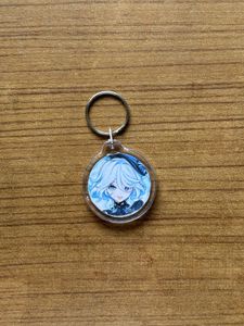 Genshin Character Keychain ( Set Of 3 )
