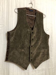 Stafford Brown Waistcoat