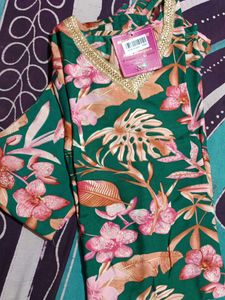 Kurta Palazzo Set