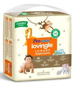 Pro-ease Lovingle Luxury Baby Diaper Pants
