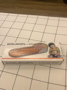 Bowling Spil Game For Kids