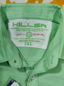 Brand New Seal Tag Killer Full Shirt