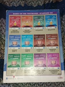 12th Part 1&amp;2 Physics Digest