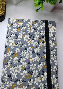 Beautiful Fabric Covered Diaries For Gifting