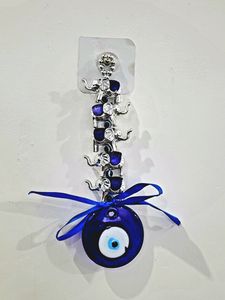 Special Offer On Evil Eye 5 Elephants Hanging