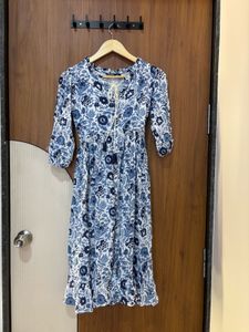 Floral Midi Dress