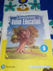 Value Education - Grade 9