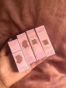 Cute Korean Lip Mud