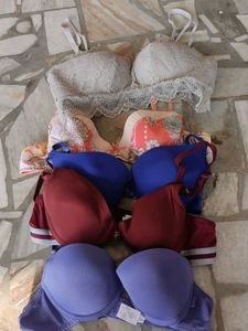Colorful Bra Bundle