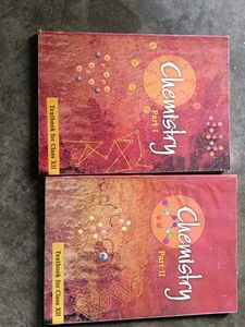 Chemistry Textbook Class XII