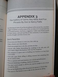 THE 45 SECOND PRESENTATION - Self Help Book