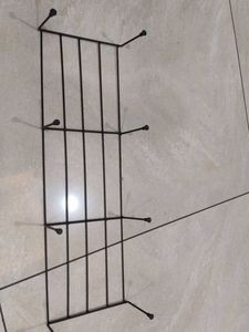 set of 3 plant stand (Metal)