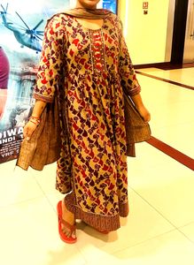 🥰❤️ Nayra Cut Suit Set With Bottom Wear &amp; Duptta