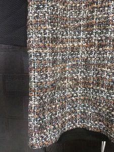 Tweed Style Dress