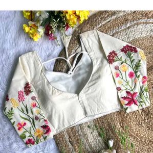 Embroidery Blouse