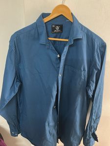 Jicott Blue Shirt