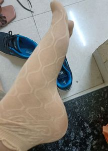 Used Nylon Socks